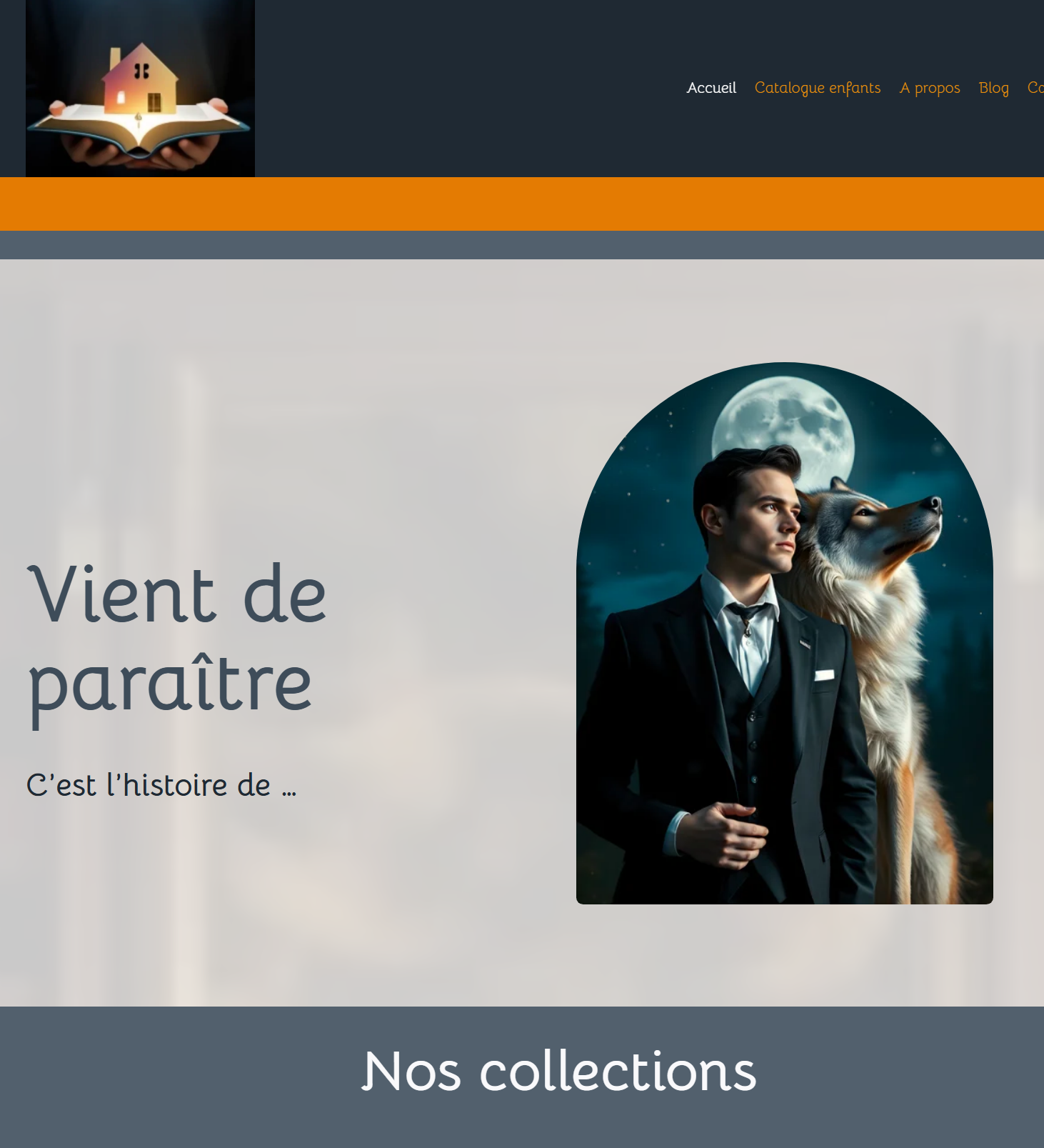 Edition de livres
